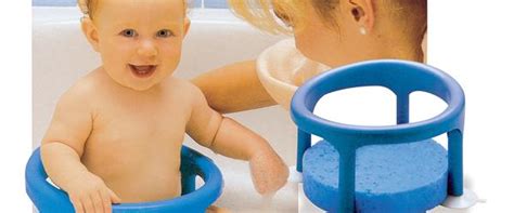 Your baby's first bath can be a time filled with smiles and laughter or tears and wails; Best Rated Baby Bath Ring 2014 | A Listly List