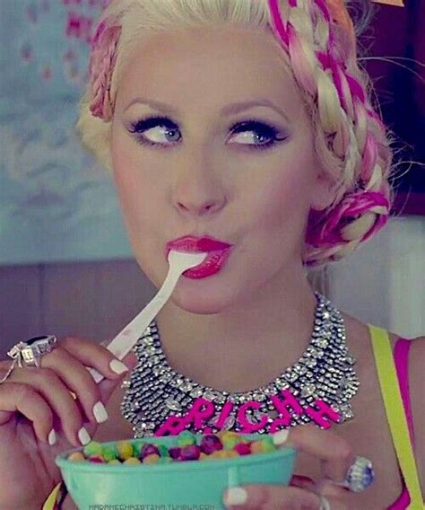 Christina Aguilera Christina Aguilera Woman Crush Celebrities Female