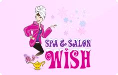 We did not find results for: Spa & Salon Wish Gift Card Balance Check | GiftCardGranny