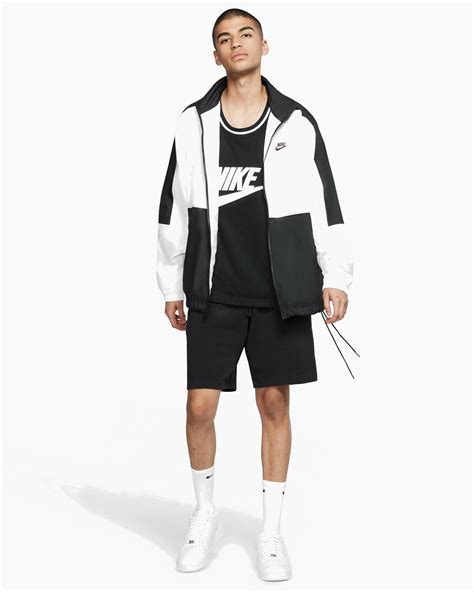 Nike Sportswear Club Mens Fleece Shorts Preto Bv2772 010 Compre