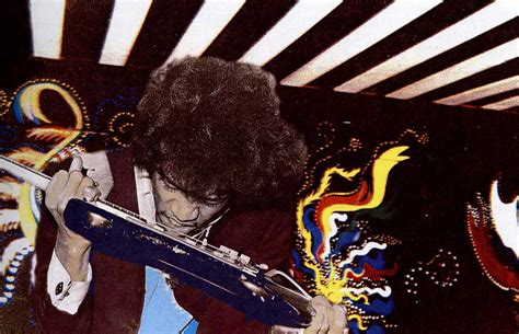 Hendrix In Sheffield Sheffield Music Archive