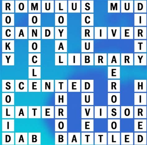 Grid B 1 Answers Solve World Biggest Crossword Puzzle Now