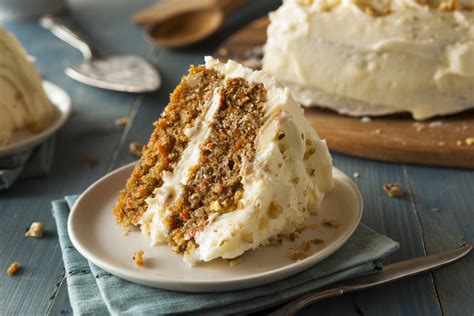 Our firm can help obtain significant damages for our injured clients. Who Invented Carrot Cake? | TASTE