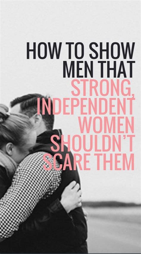 For a strong woman marriage is like a business that she doesn't want to let fail. Love Quotes For Him & For Her :How to show men that strong ...