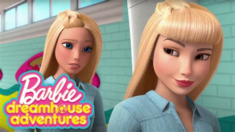barbie barbie s evil twin sister 😈 👯 barbie dreamhouse adventures youtube