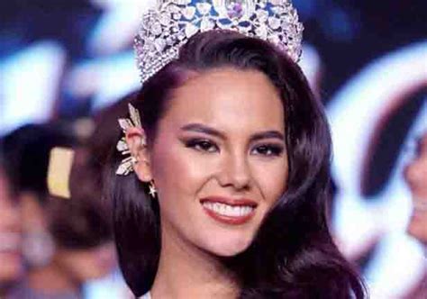 Catriona Elisa Gray Wins Miss Universe Philippines 2018 Crown Showbiz Chika
