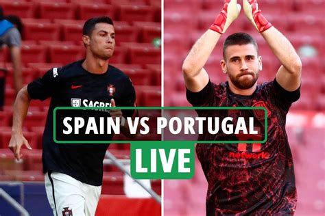 Find out which is better and their overall performance in the country ranking. Spain vs Portugal LIVE: Stream, TV channel, score, teams ...