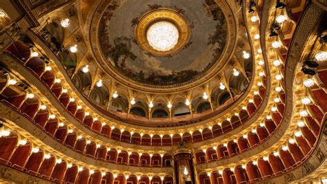 Teatro Dellopera Di Roma Turismo Roma