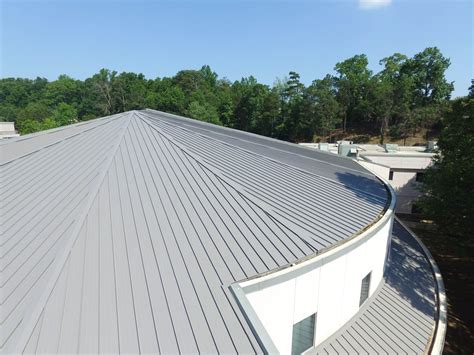 Standing Seam Metal Roofing Standing Seam Metal Roof Installation