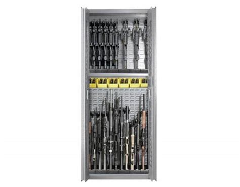 Model 84 Weapon Storage Cabinet Secureit Tactical