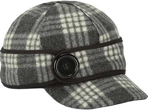 Stormy Kromer Womens The Button Up Cap