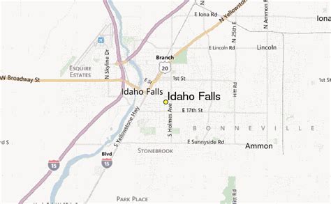 Idaho Falls Weather Station Record Historical Weather