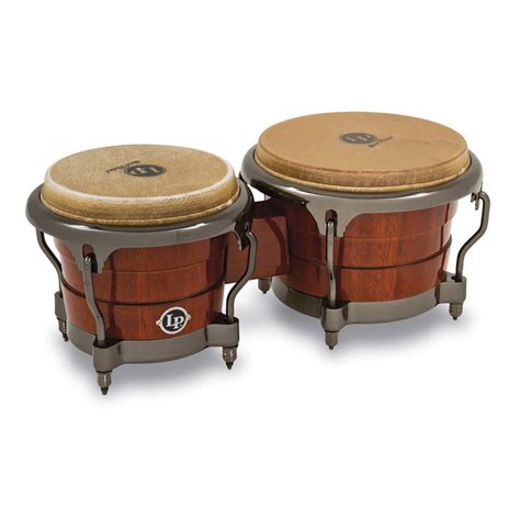 Latin Percussion Classic Lp201ax D Durian Wood Bongo