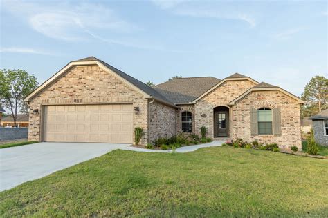 New Homes For Sale Fort Smith AR | Cobblestone Homes Fort Smith, AR