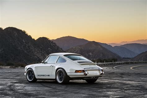 Porsche 911 Reimagined By Singer To Be Showcased At 2016 Goodwood Fos