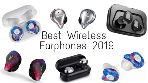 The 1more stylish earbuds provide comfort and great sound at an even better price. 5 Best Wireless Earbuds Collection - TuKAK.com