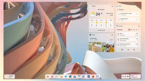 Adaptive Wallpapers Could Bring The Windows 12 Desktop To Life