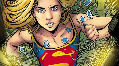 Weird Science Dc Comics Preview Supergirl Being Super 3