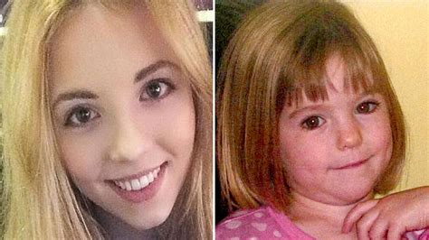 Madeleine's parents gerry and kate mccann thanked the police, adding: Britische Studentin behauptet: Ich bin Maddie McCann | Welt