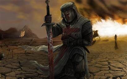Templar Knight Knights Wallpapers Templars Code