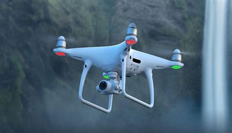 Dji Lanza El Dron Phantom 4 V20 Con Importantes Mejoras Gadgets