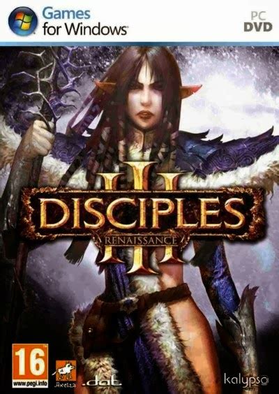 Disciples Iii Reincarnation Full Version Pc Game Free Download