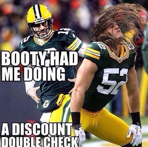 Green Bay Packers Funny Memes Nfl Funny Packers Funny Sports Memes