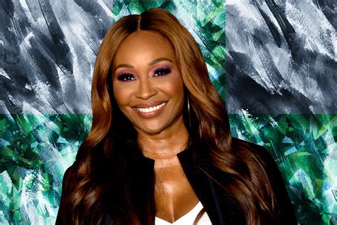 While in memphis, cynthia reports from a local kroger grocery store that she did her own hair and makeup (see video above). Cynthia Bailey Dropped Her Clothes To Show Off Her Amazing ...