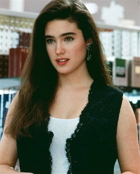 Young Jennifer Connelly Rtrueratecelebrities