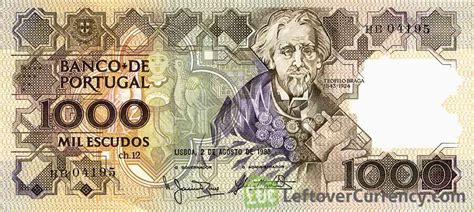 Good Product Low Price Portugal Banknotes 20 Escudos 1978 P176a
