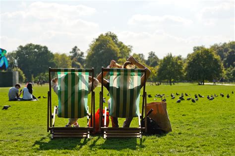 Londoners To Enjoy 6 Million Picnics This Summer Whilst Greenwich Park Voted Top Picnic Spot