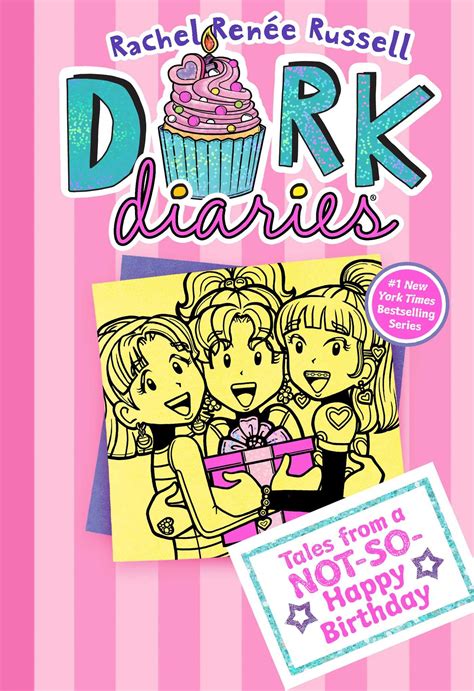 Dork Diaries books in order Reading Rachel Renée Russel series