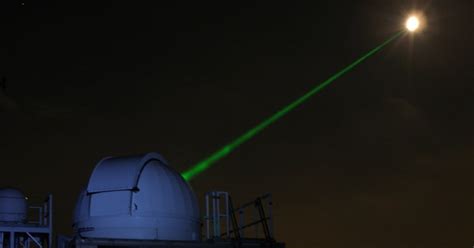Nasa To Test Laser Communications System In Space Wired