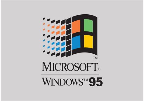 Top 99 Microsoft 95 Logo Most Viewed And Downloaded