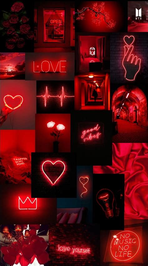 Red Neon Wallpapers