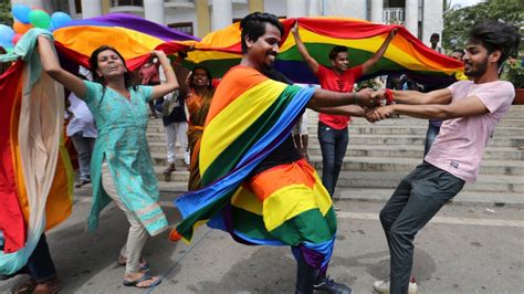 Landmark Verdict In India Scraps Law Criminalizing Homosexuality