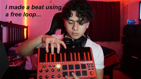 Check spelling or type a new query. I MADE A BEAT USING A FREE LOOP (making a beat logic pro x ...