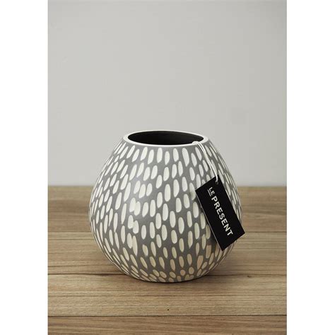 Le Present Teardrop Ceramic Table Vase Wayfair