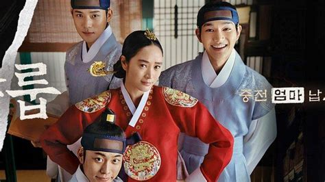 6 Rekomendasi Drama Korea Kerajaan Terbaik Populer Dan Bikin Baper