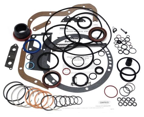 A518 46rh 46re 47rh 47re Transmission Overhaul Rebuild Kit 1990 2003 Ebay