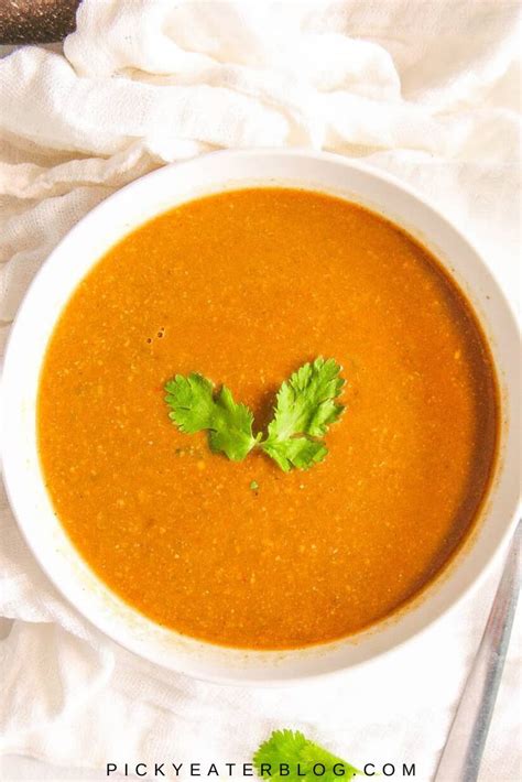 Moroccan lentil & chickpea soup. Moroccan Chickpea Soup | Recipe in 2020 | Moroccan chickpea soup, Chickpea soup, Homemade soup ...
