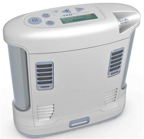 Inogen One G Portable Oxygen Concentrator Small Battery Oxigo