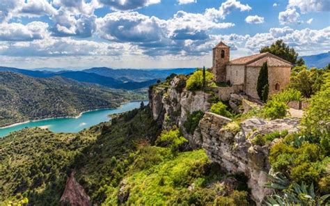 6 Villages Médiévaux Impressionnants En Catalogne L´espagne Fascinante