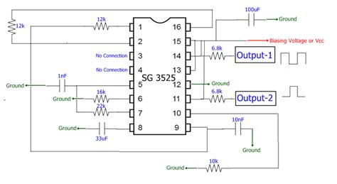 40 Khz Pwm Signal Generation Circuit Using Sg3525 Download Scientific