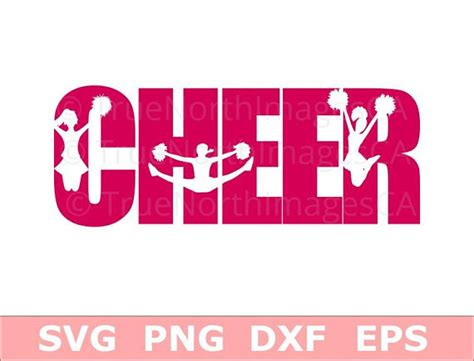 Cute Cheerleader Svg - Layered SVG Cut File - Best Free Fonts Design