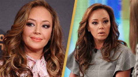 Leah Remini Sues Church Of Scientology Claiming Shes A Victim Of ‘psychological Torture