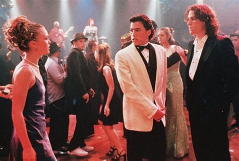 Ten Classic Prom Scenes From Movies We Love Teen Vogue