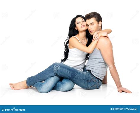 Beautiful Sexy Couple In Love Royalty Free Stock Images Image 29299599