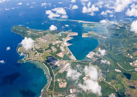 Everything You Need To Know About Guam The Tiny Island North Korea
