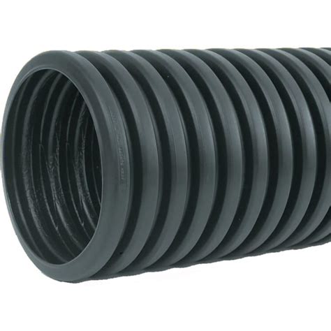 Ads Non Perforated Drain Pipe 4 In X 10 Ft By Ads At Fleet Farm